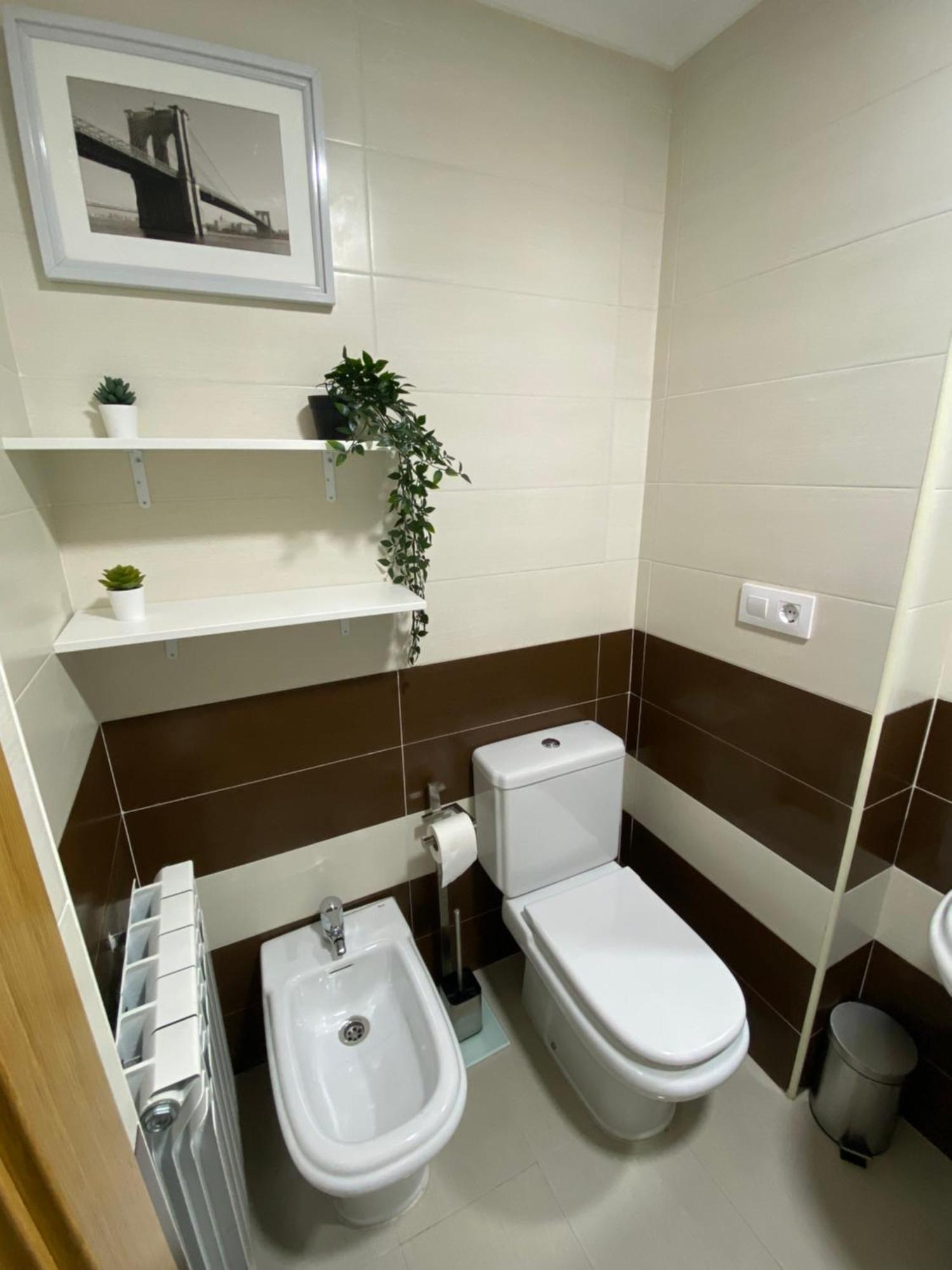 Appartamento Casa Del Bosque Béjar Esterno foto