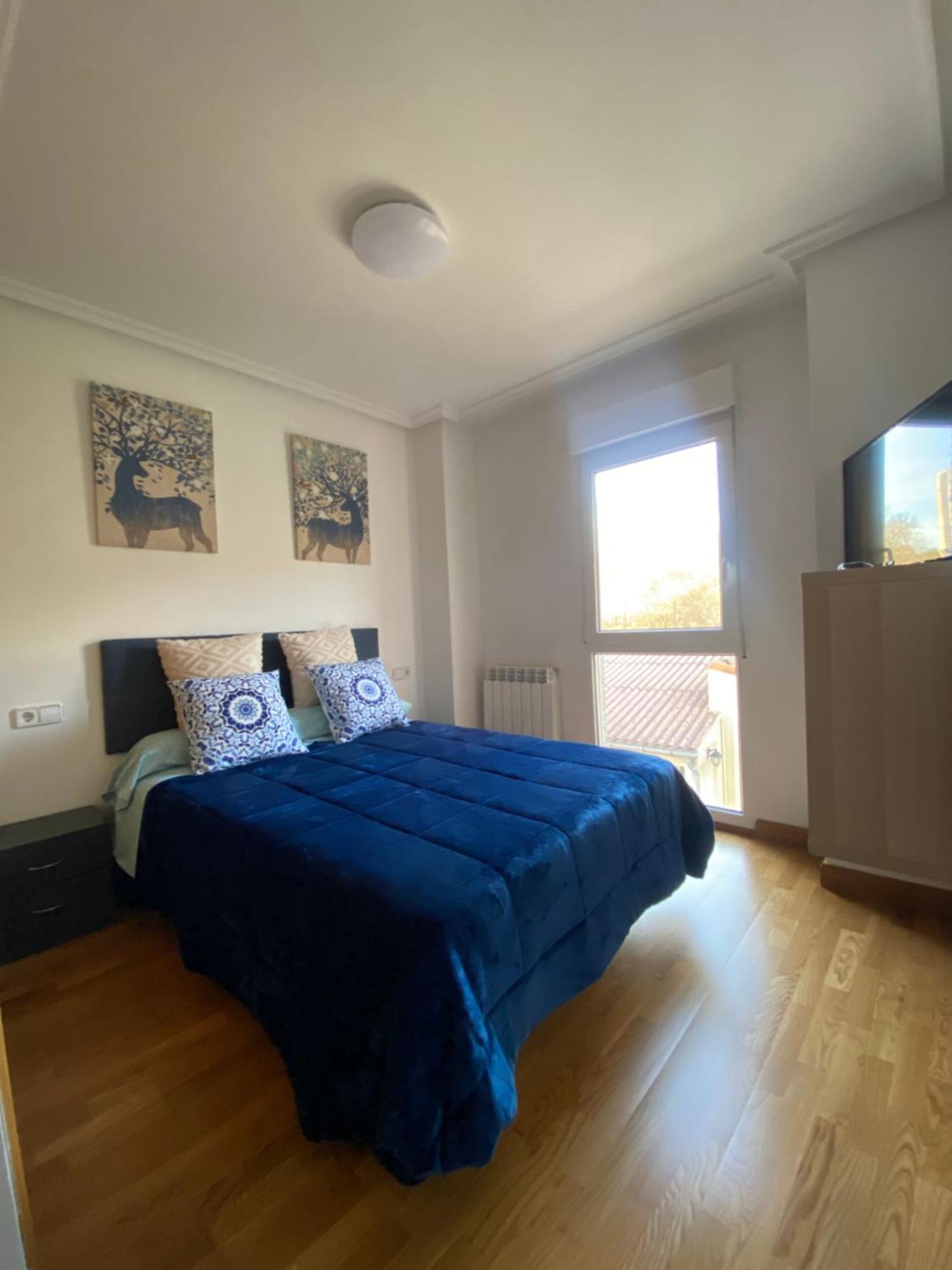 Appartamento Casa Del Bosque Béjar Esterno foto