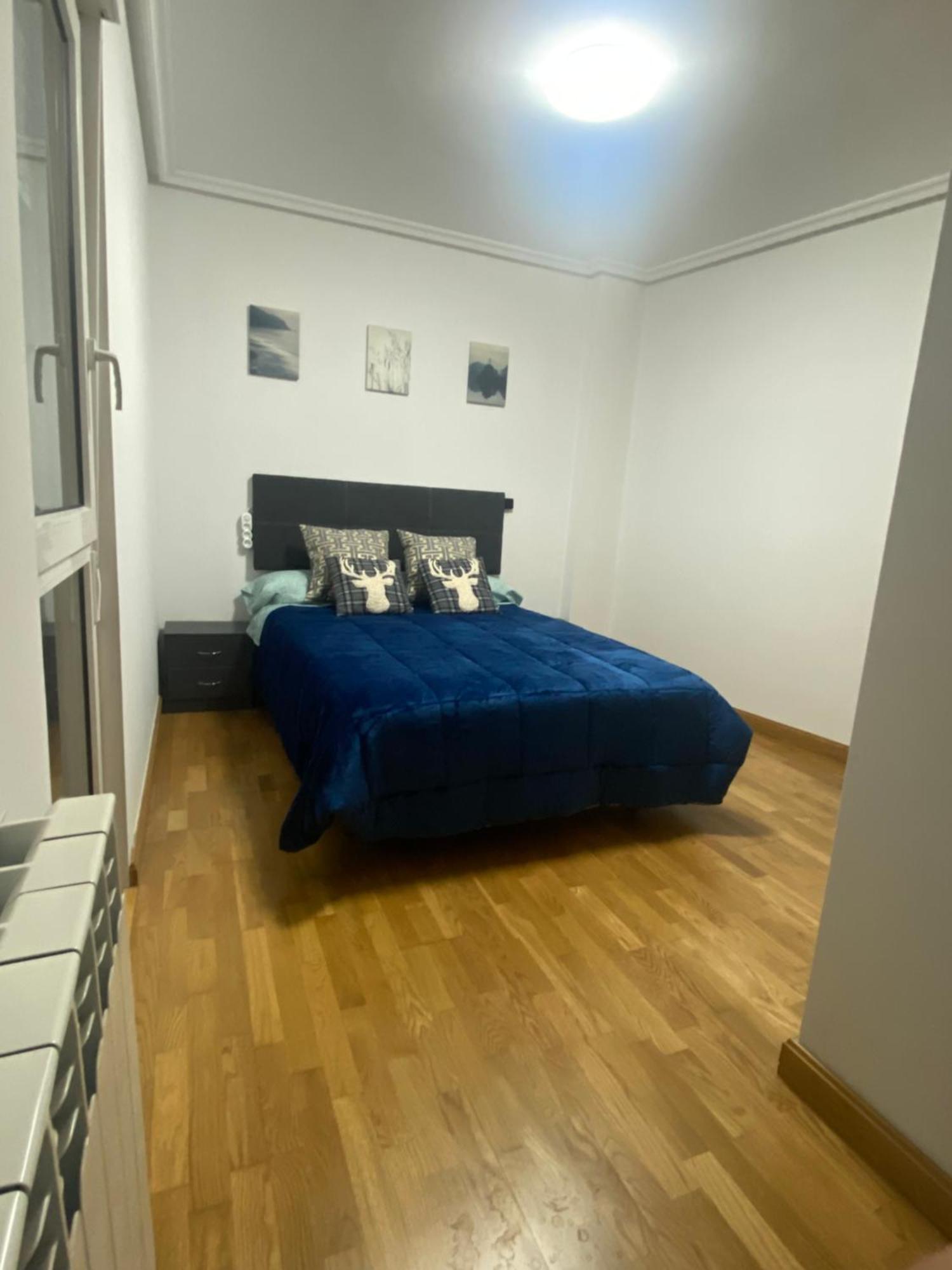 Appartamento Casa Del Bosque Béjar Esterno foto