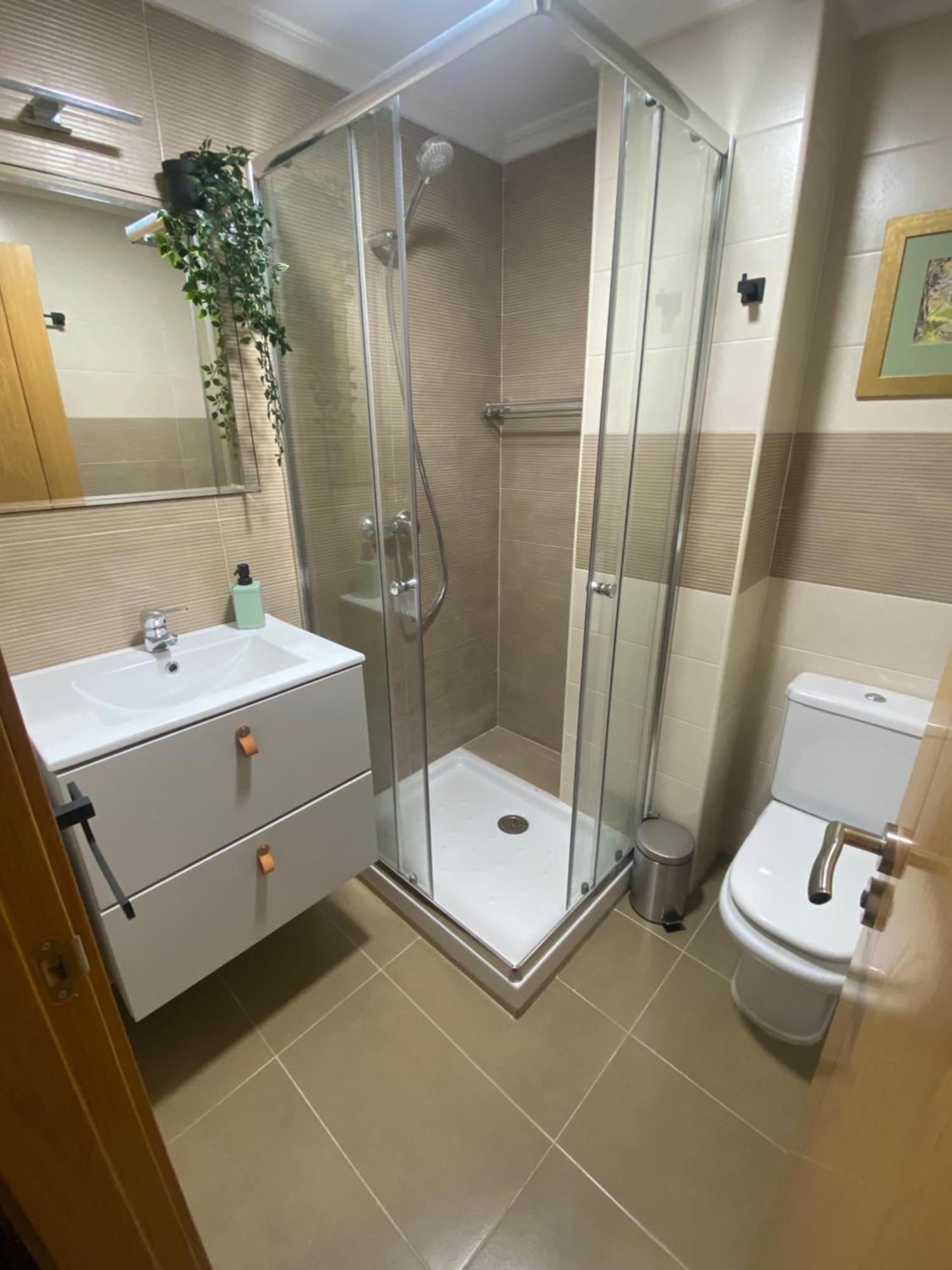 Appartamento Casa Del Bosque Béjar Esterno foto