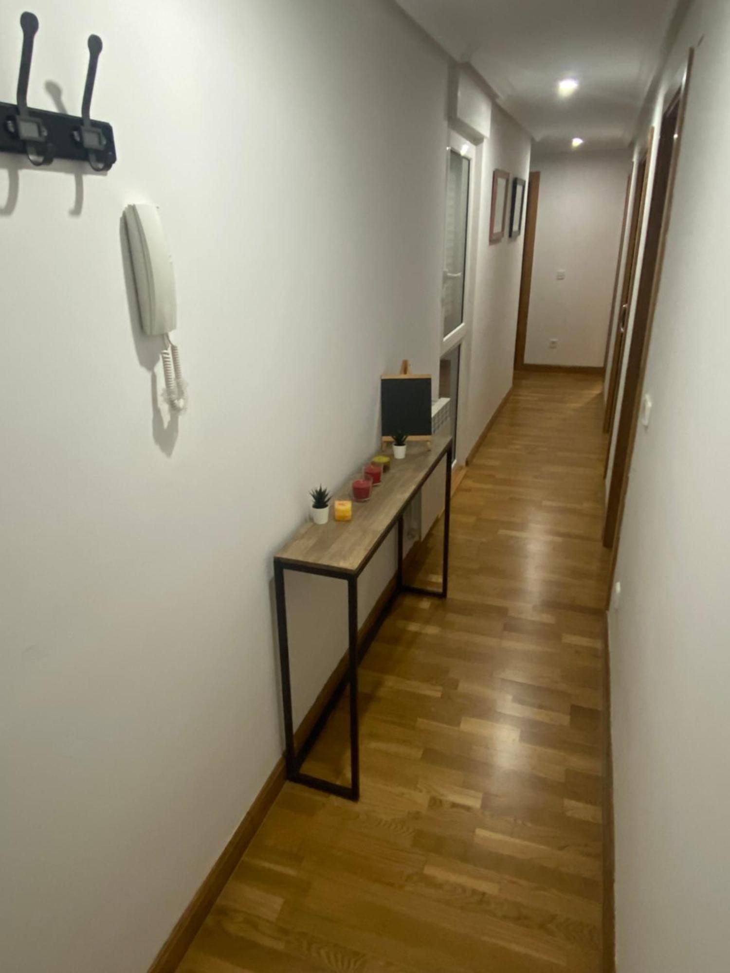 Appartamento Casa Del Bosque Béjar Esterno foto
